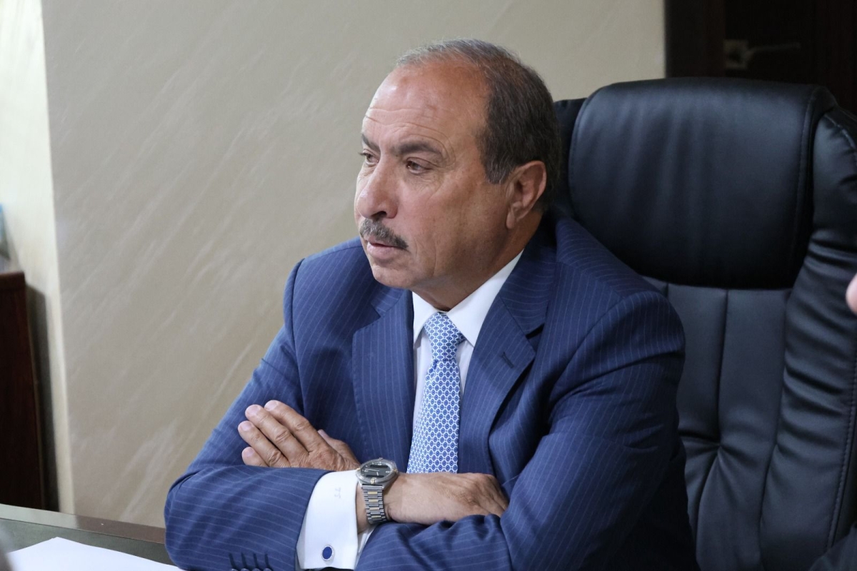 اللوزي: تحسن في 2025 وخطط لربط الدعم بعدد الكيلومترات المقطوعة لصالح الشركة 