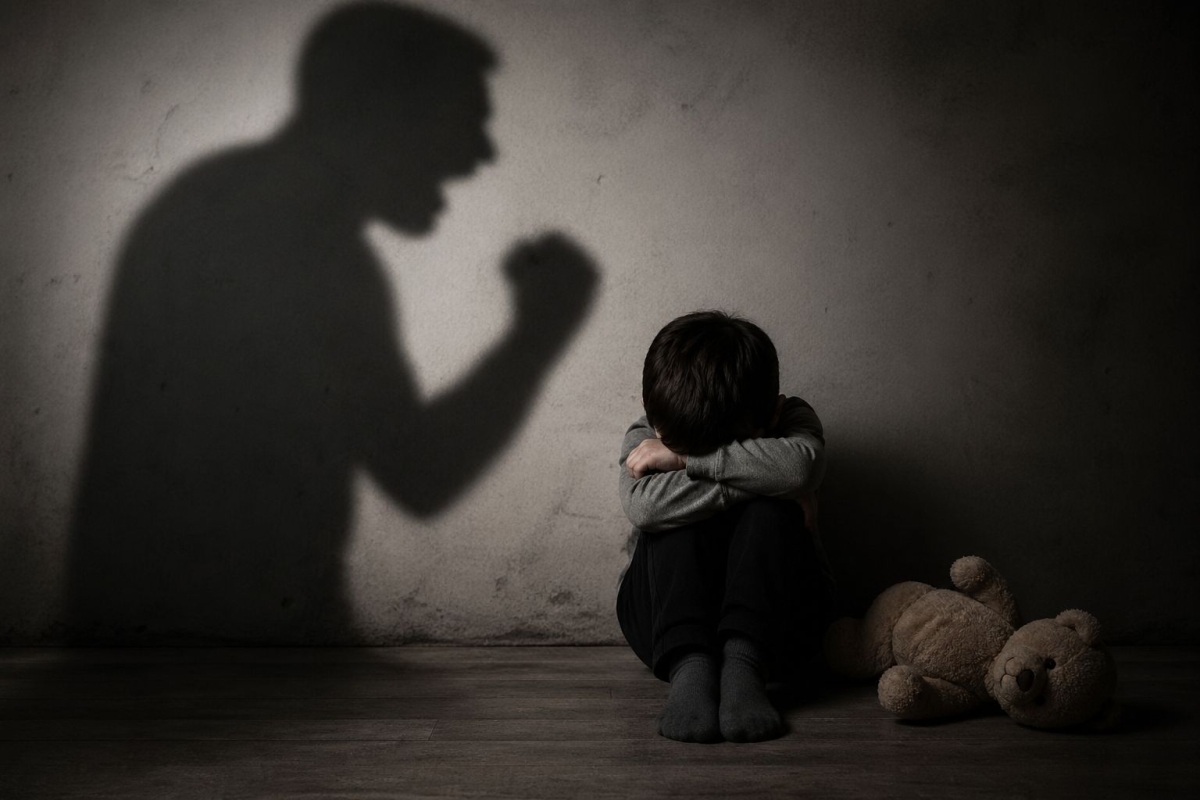 حين يُغتال الأمان: الأبناء ضحايا صراعات الكبار