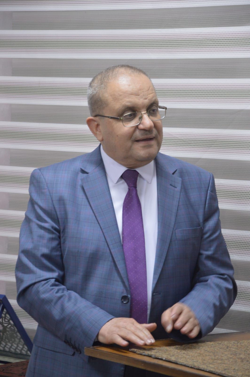 عبيدات يرعى إحتفال جمعية بيت الحكمة لدعم مرضى السرطان 