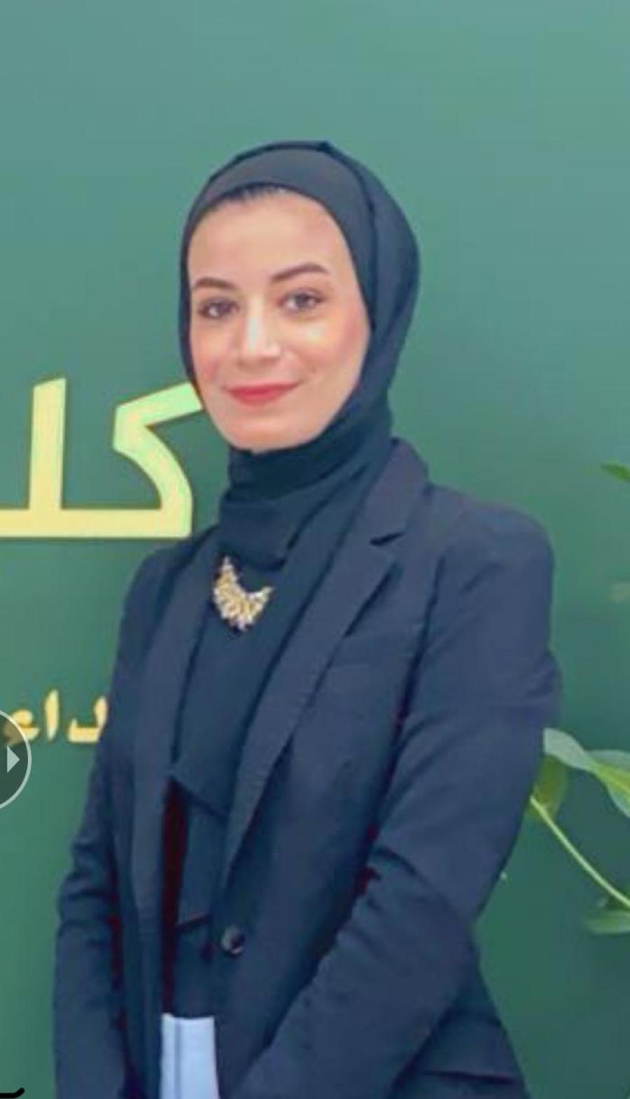 المحامية اماني أشرف: إعادة النشر قد تحوّل ضغطة زر إلى مسؤولية قانونية