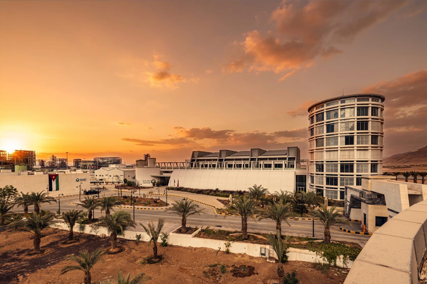 البوتاس العربية تسجل أعلى نمو في الصادرات الوطنية  بنسبة 46.5% في أول شهرين من عام 2026 مدعومة بأداء تشغيلي قوي