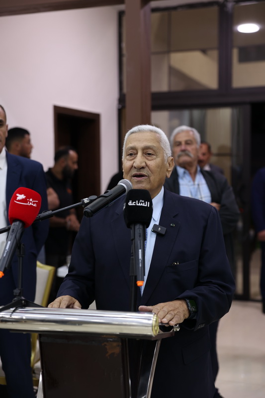 الكاردينال بيتسابالا من الفحيص: الأردن واحة سلام ووئام