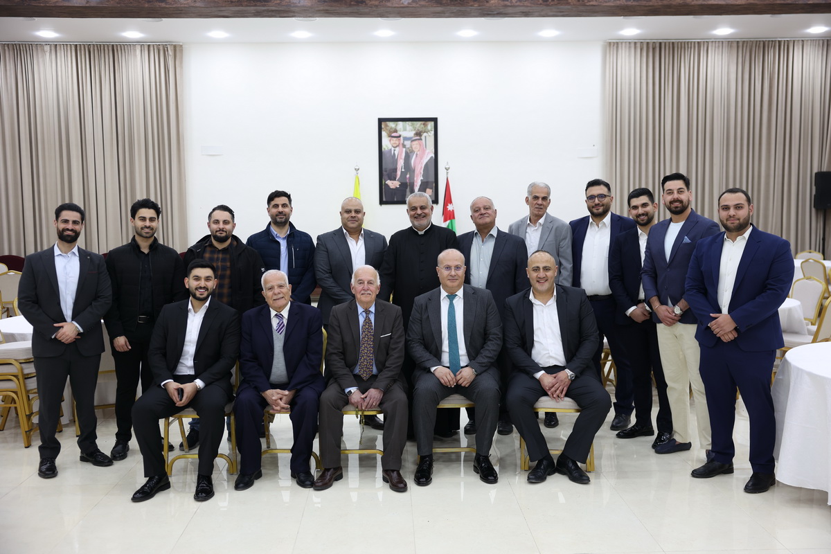 الكاردينال بيتسابالا من الفحيص: الأردن واحة سلام ووئام