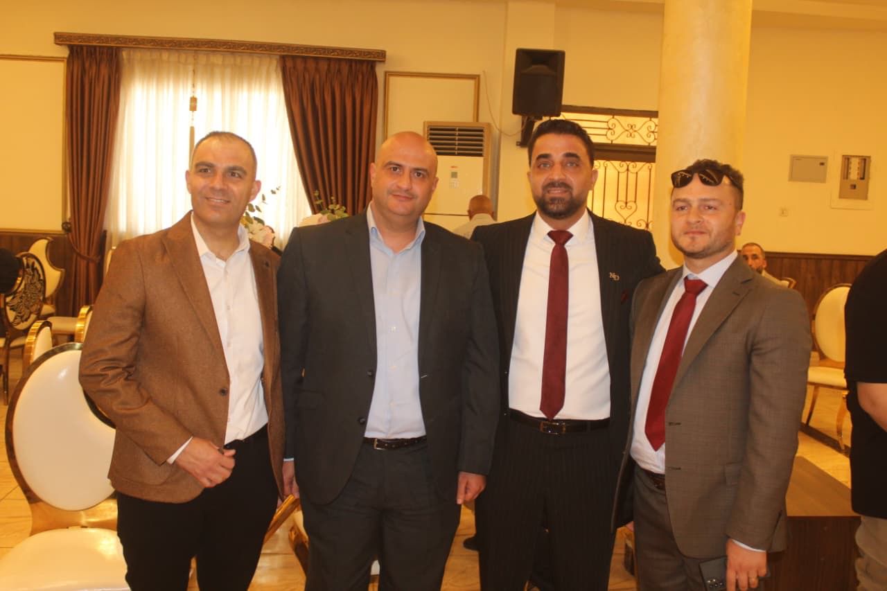 البدارين وحداد.. الفريق المتقاعد عيد الروضان البدارين يطلب.. ورئيس الوزراء السابق بشر الخصاونة يعطي