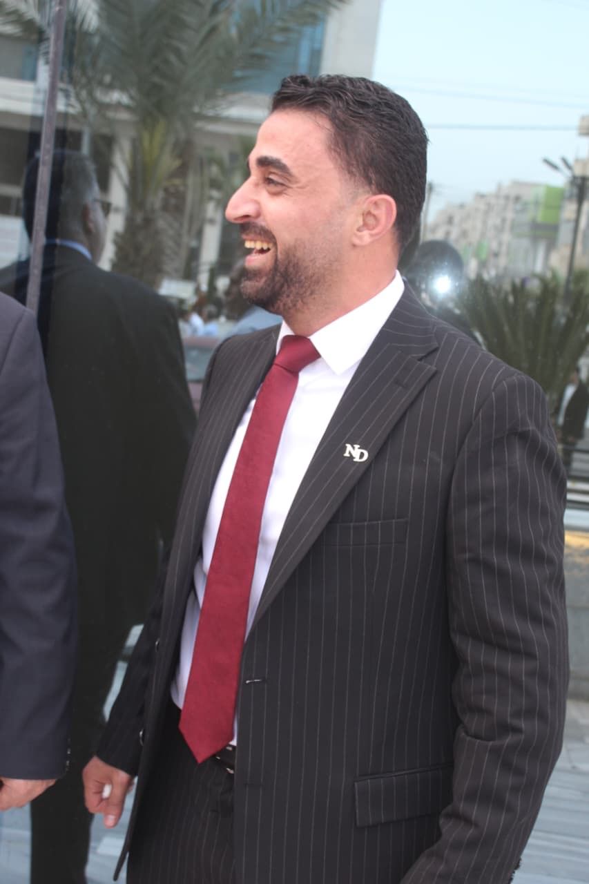 البدارين وحداد.. الفريق المتقاعد عيد الروضان البدارين يطلب.. ورئيس الوزراء السابق بشر الخصاونة يعطي