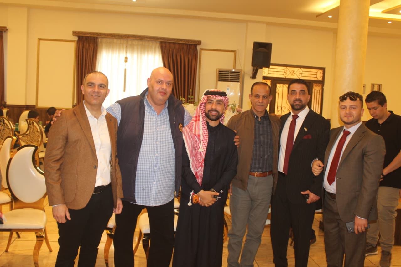 البدارين وحداد.. الفريق المتقاعد عيد الروضان البدارين يطلب.. ورئيس الوزراء السابق بشر الخصاونة يعطي