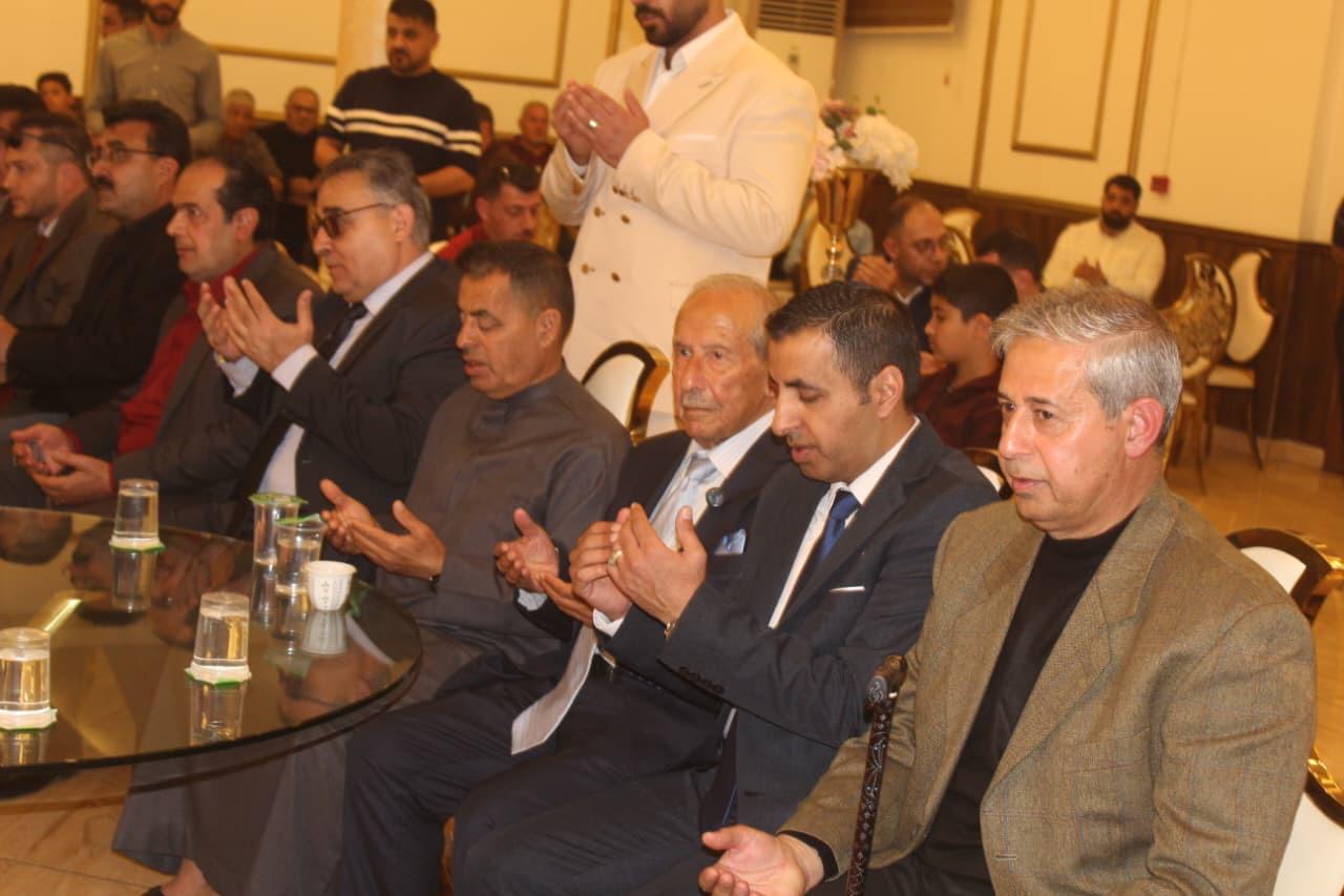 البدارين وحداد.. الفريق المتقاعد عيد الروضان البدارين يطلب.. ورئيس الوزراء السابق بشر الخصاونة يعطي