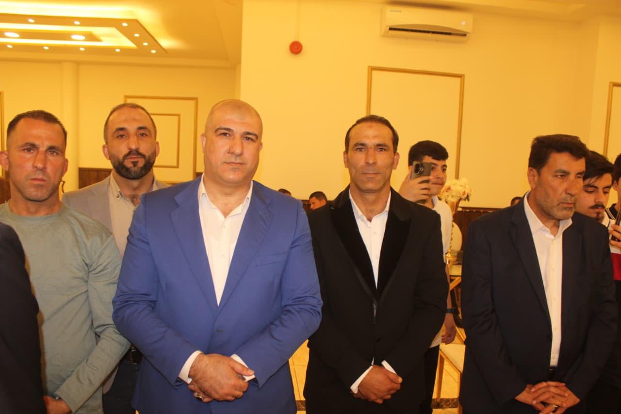 البدارين وحداد.. الفريق المتقاعد عيد الروضان البدارين يطلب.. ورئيس الوزراء السابق بشر الخصاونة يعطي