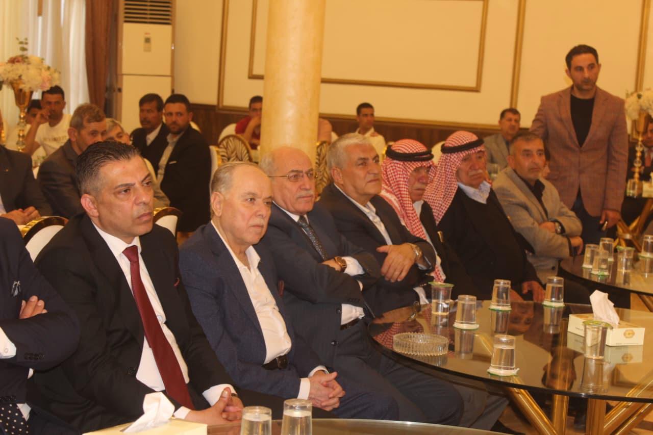 البدارين وحداد.. الفريق المتقاعد عيد الروضان البدارين يطلب.. ورئيس الوزراء السابق بشر الخصاونة يعطي