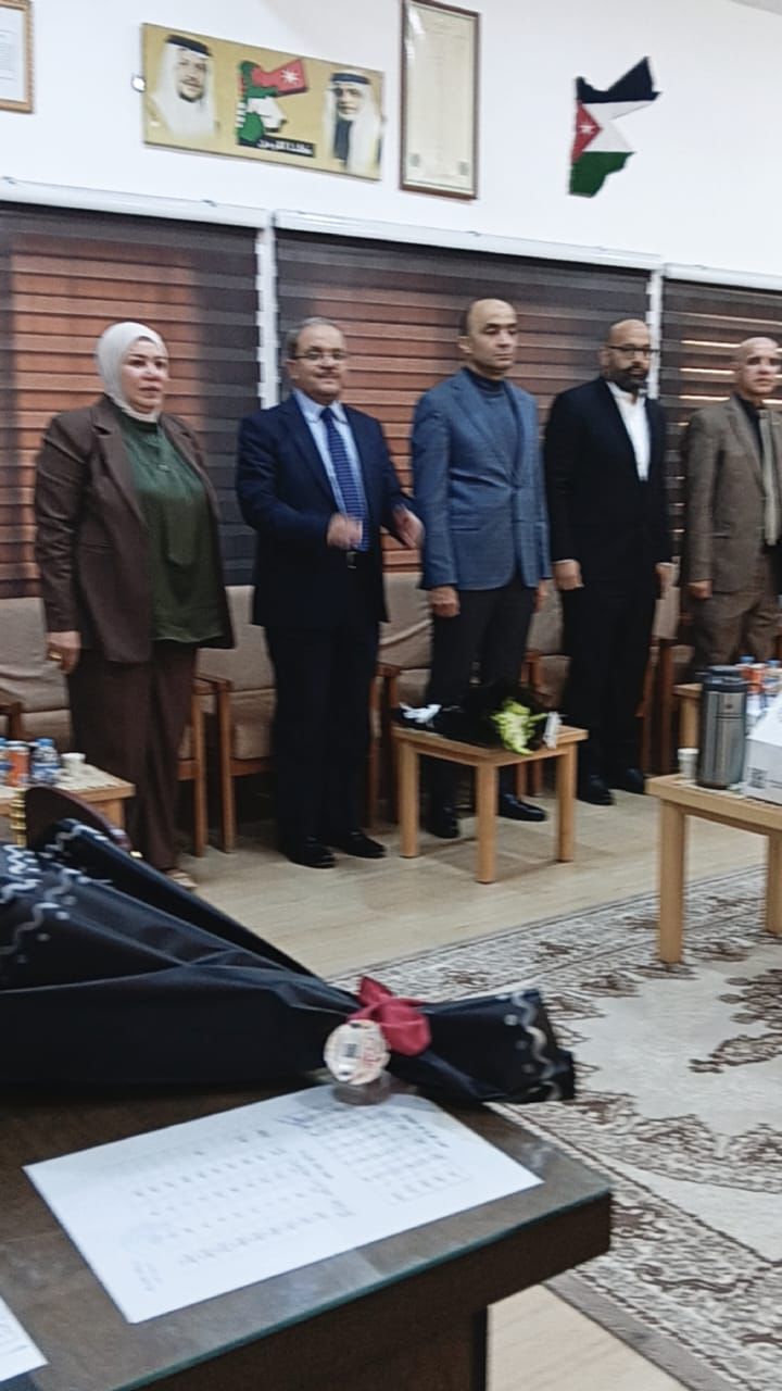 عبيدات يرعى افتتاح مشروع مبادرة سنبلة في مدرسة إبن سينا الأساسية- كفرسوم في بني كنانة