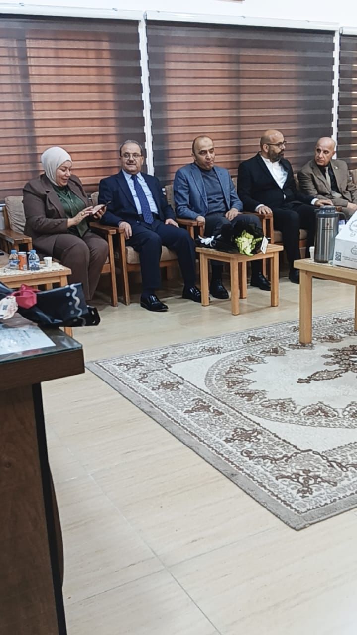 عبيدات يرعى افتتاح مشروع مبادرة سنبلة في مدرسة إبن سينا الأساسية- كفرسوم في بني كنانة