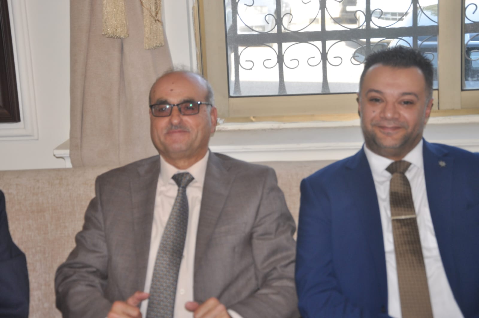 الفراهيد والفايز نسايب الوزير الدكتور إبراهيم البدور يطلب، وجدّ العروس يُجيب بالقبول