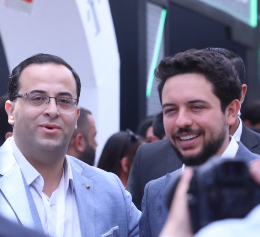 ولي العهد يصنع منصة المستقبل للشباب عبر منتدى تواصل