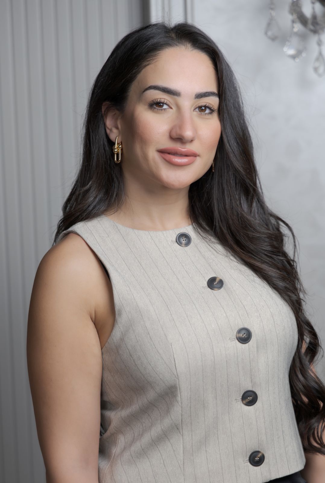 تكريماً لإسهاماتها الإنسانية والمجتمعية.. الدكتورة بسمة علي تحصد شهادة  التميز الفخرية الدولية