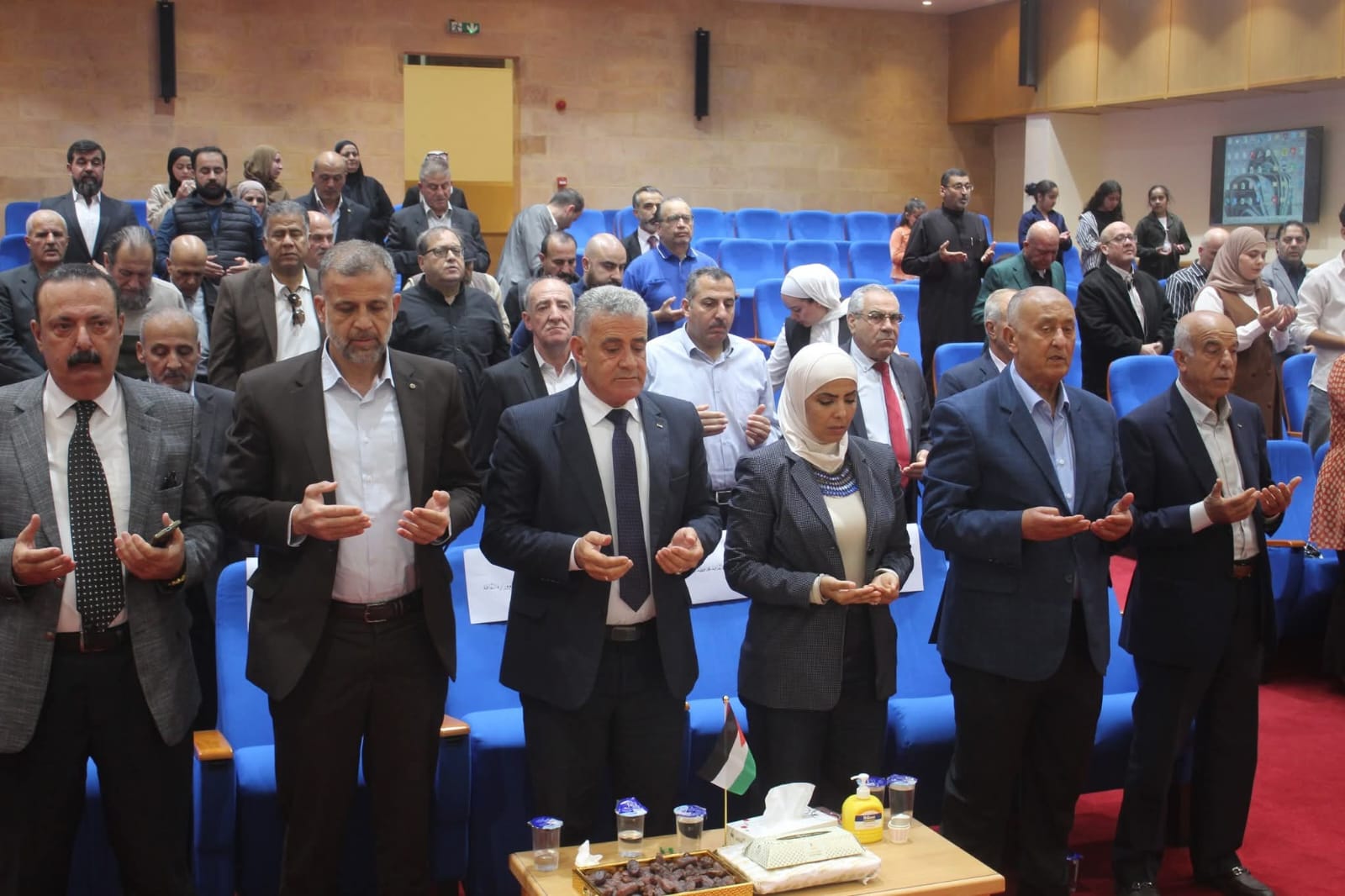 برعاية وزير الثقافة.. حفل تأبين للفنان التشكيلي الراحل خلدون أبو طالب في السلط
