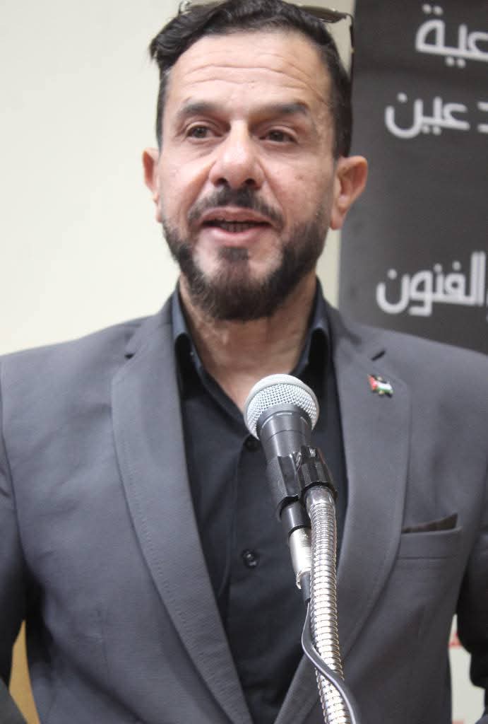 برعاية وزير الثقافة.. حفل تأبين للفنان التشكيلي الراحل خلدون أبو طالب في السلط