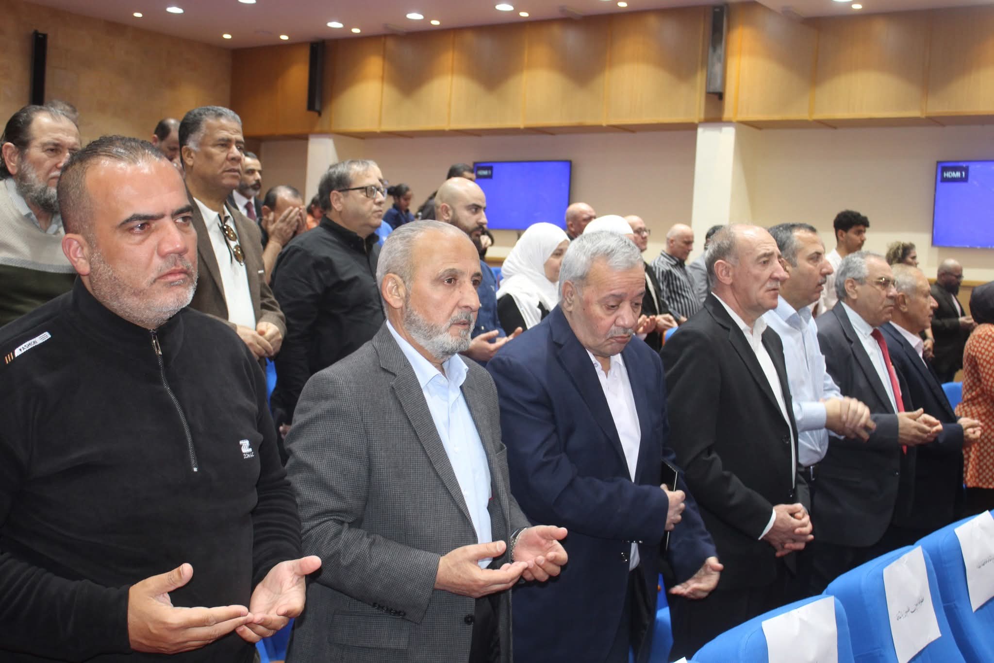 برعاية وزير الثقافة.. حفل تأبين للفنان التشكيلي الراحل خلدون أبو طالب في السلط