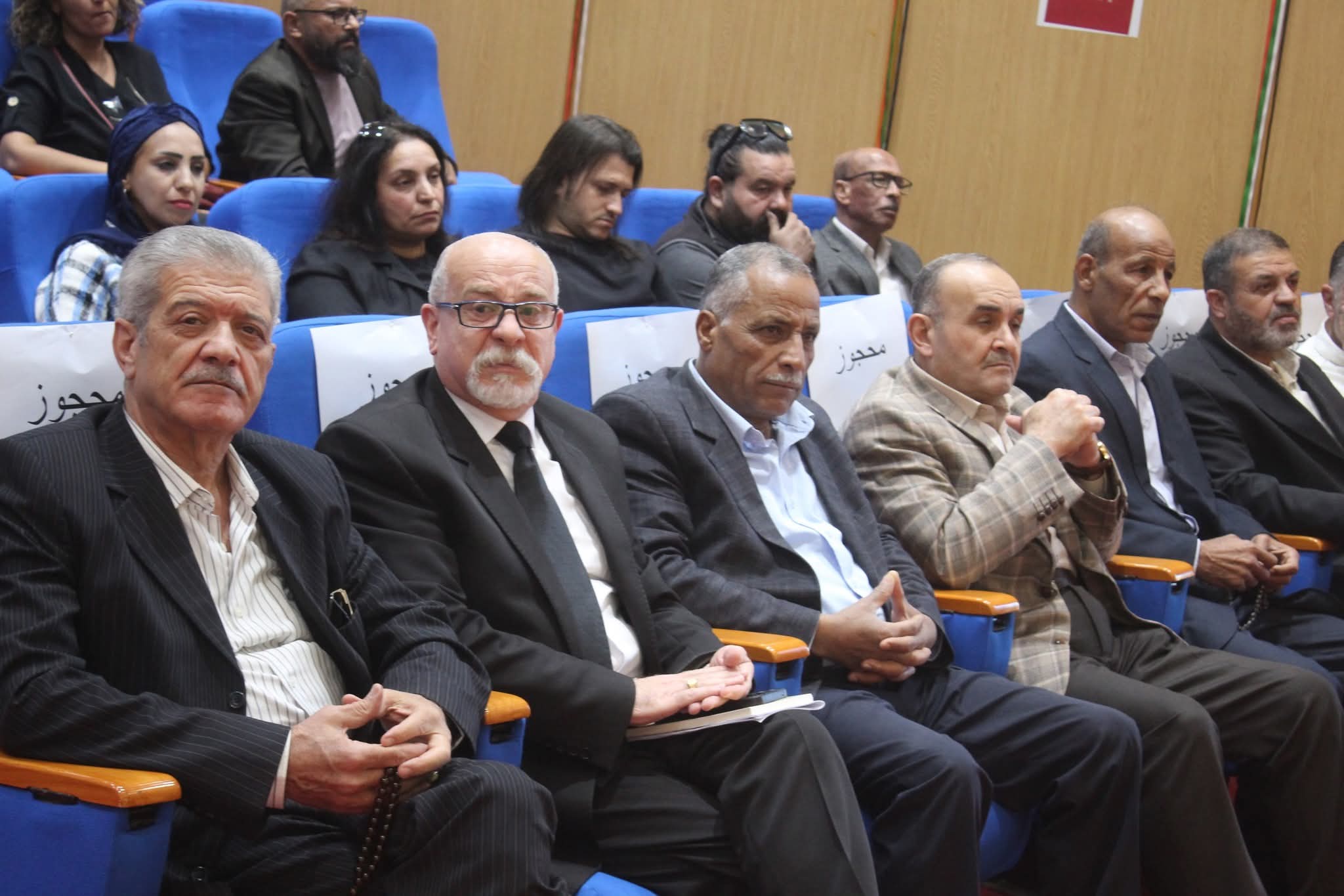 برعاية وزير الثقافة.. حفل تأبين للفنان التشكيلي الراحل خلدون أبو طالب في السلط