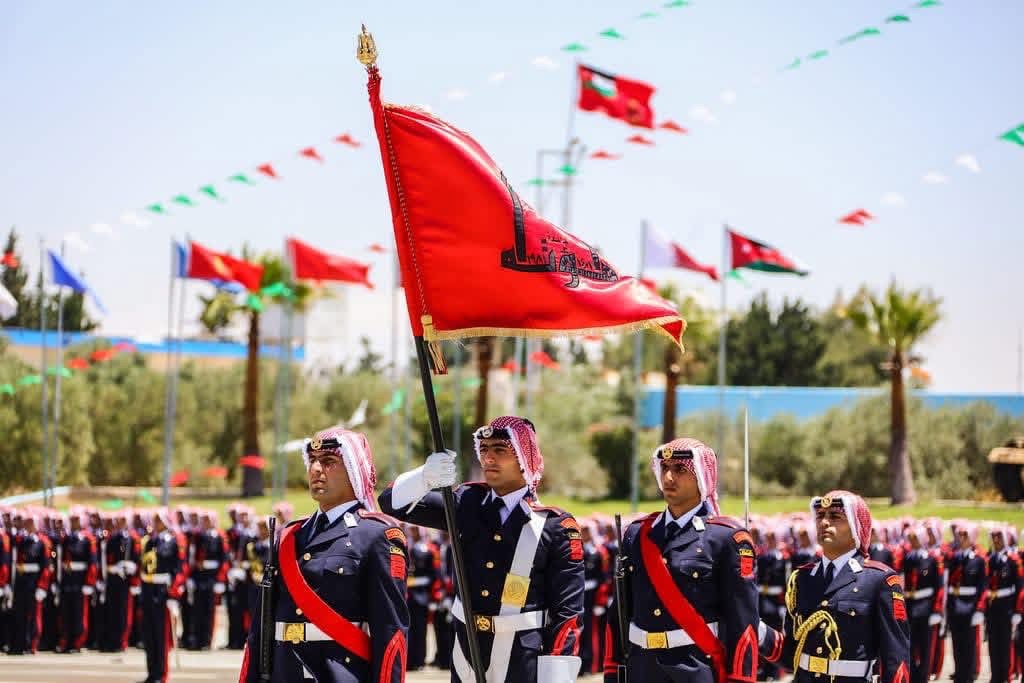 اللواء المتقاعد انور الطراونة يكتب: احملوا رتبكم بأمانة الأنبياء وبأس الأوفياء