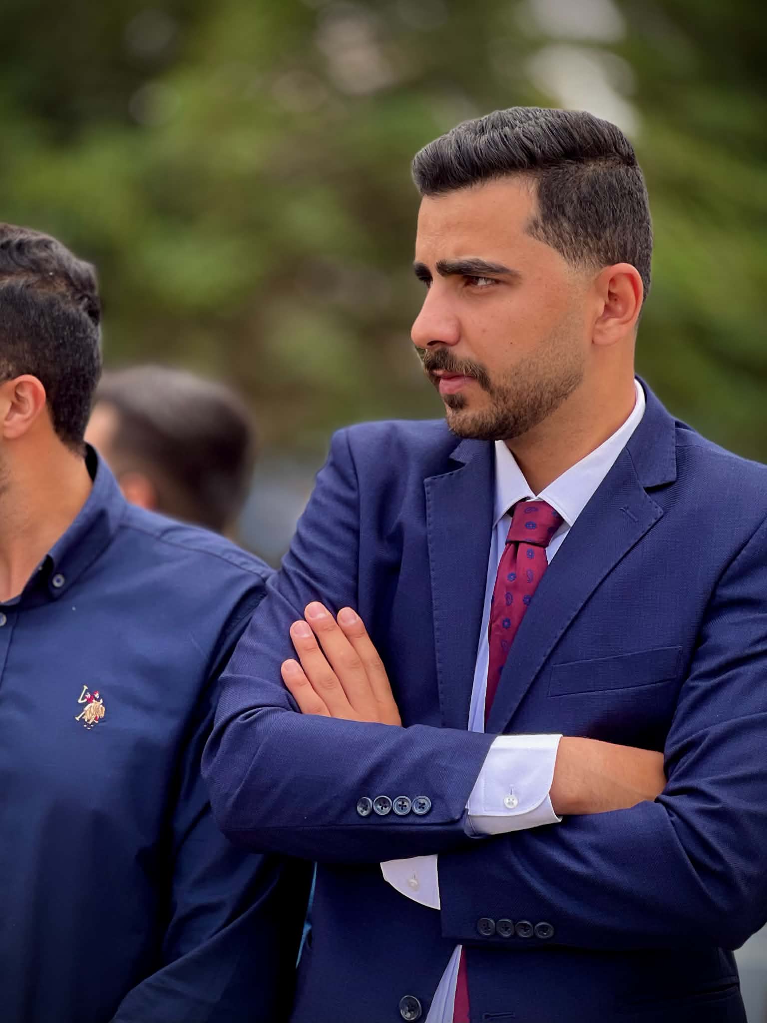 عامر عصام الخالدي .. مبارك التخرج من جامعة جدارا 