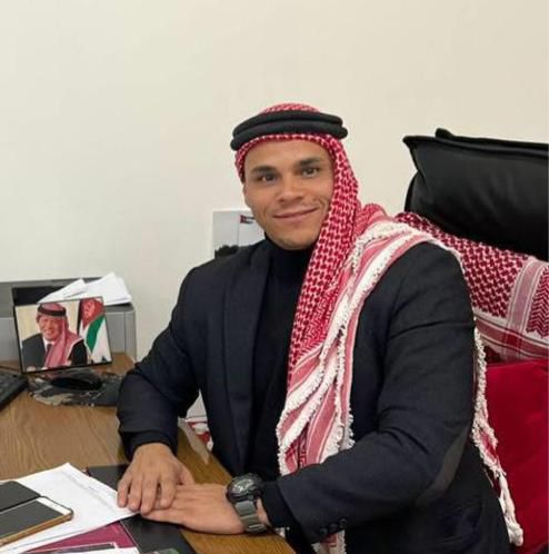 الدكتور الخزاعلة يكتب  الأردن شمعة لن تنطفئ ونار لن تهدأ  