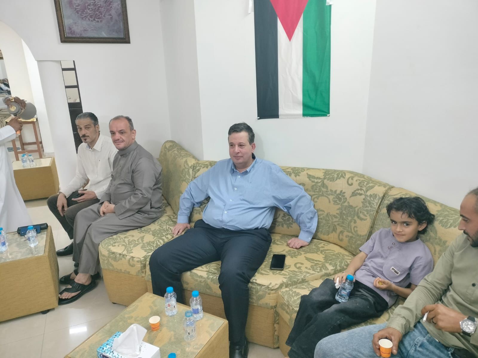 نادي الجالية الأردنية في سلطنة عُمان  وتبادل التهاني   بمناسبة عيد الأضحى المبارك