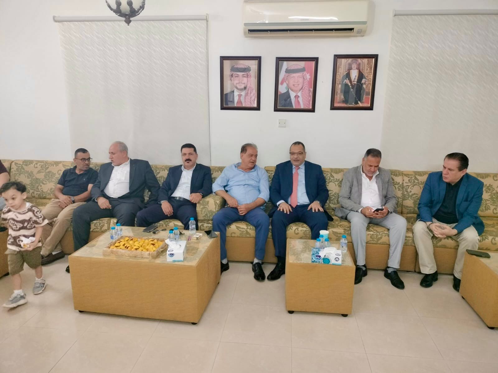 نادي الجالية الأردنية في سلطنة عُمان  وتبادل التهاني   بمناسبة عيد الأضحى المبارك