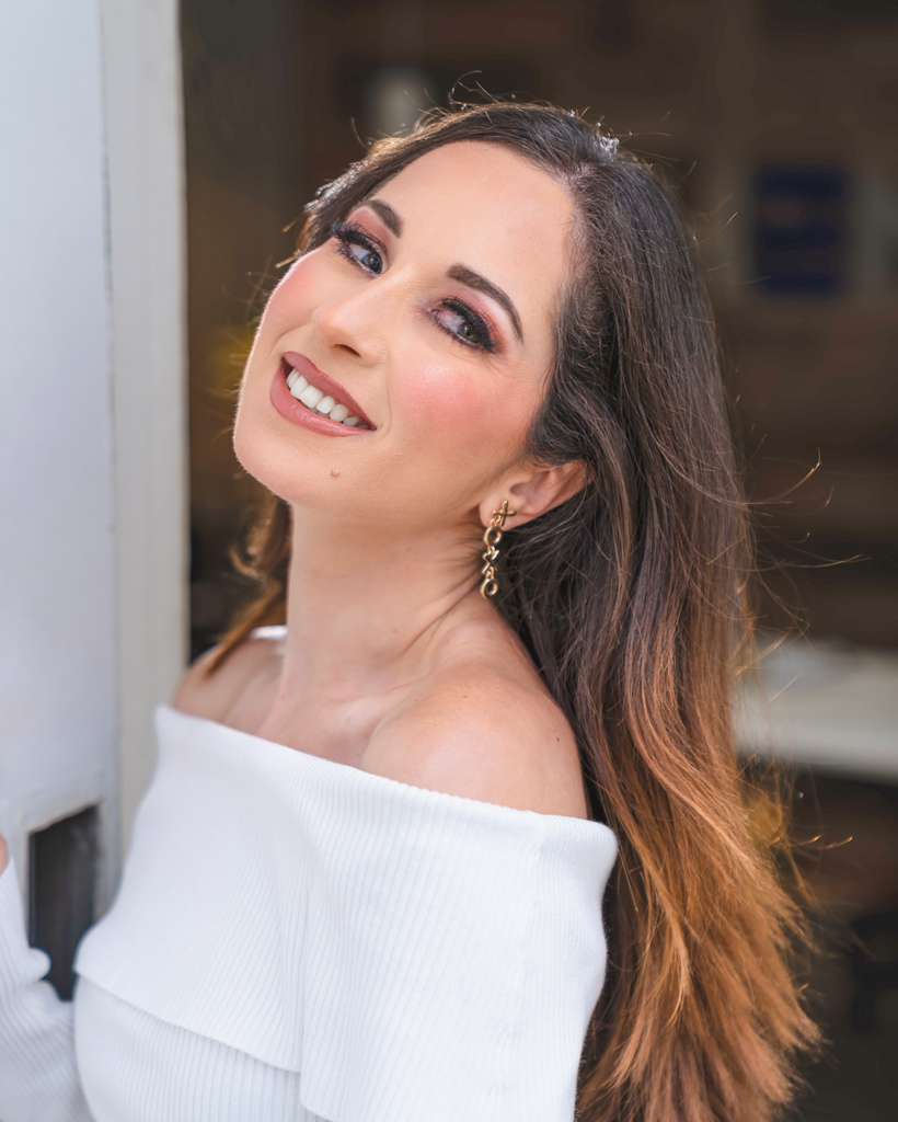 ميرنا كوزا  تتعاون مع مخرج امريكي في فيديو كليب  الحب حلو 