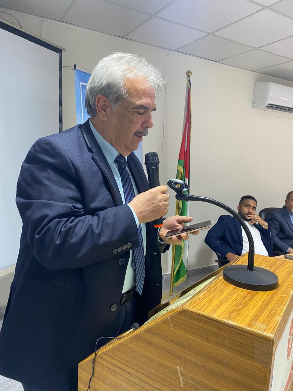 أمسية شعرية وفنية تحتفي بالاستقلال تجمع الكلمة والنغم في مقر الحزب الديمقراطي الاجتماعي الأردني