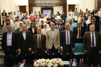 افتتاح فعاليات اليوم العلمي لكلية العلوم الطبية المساندة في عمّان الأهلية