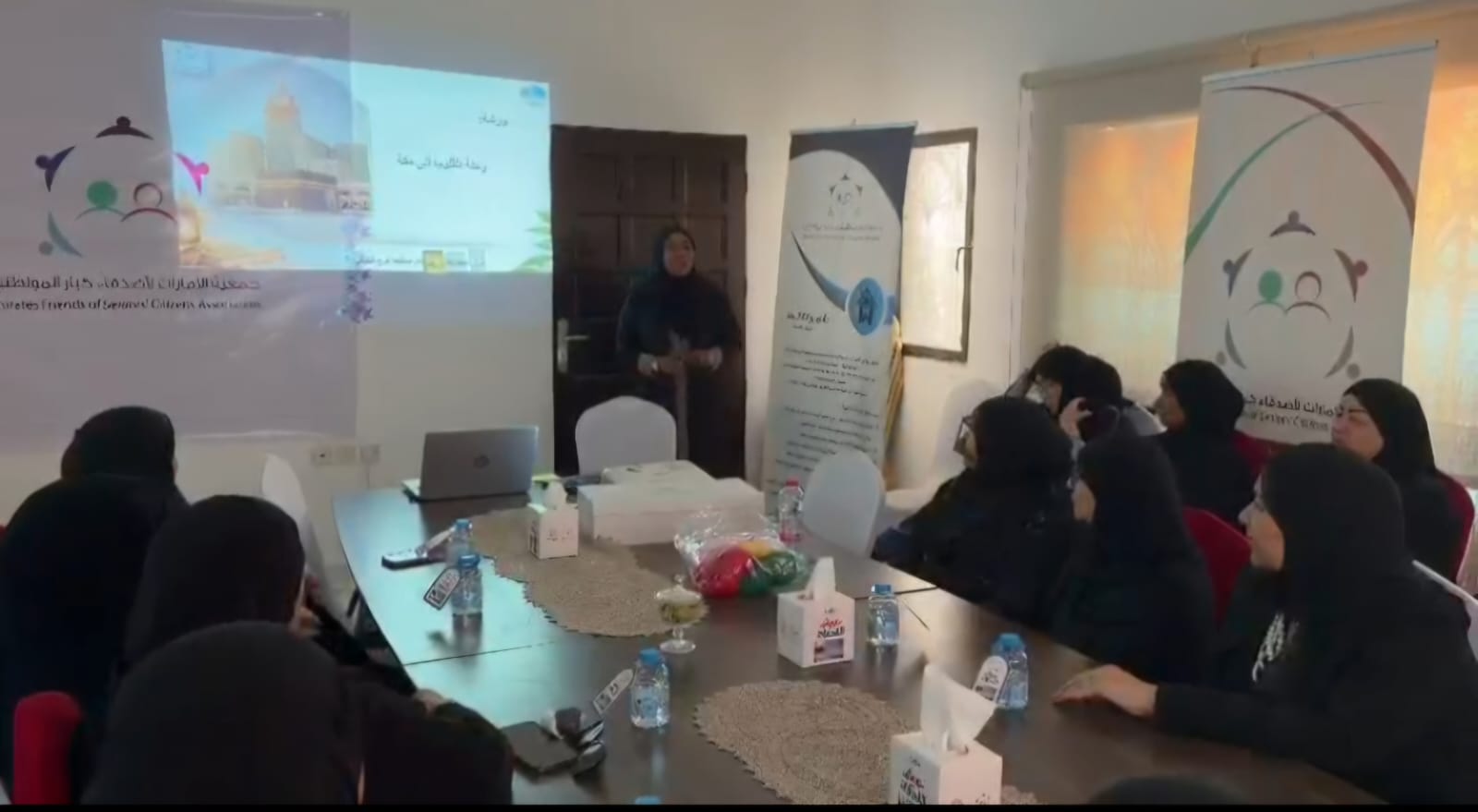 ورشة “رحلة القلوب إلى مكة” تعزز الوعي بمناسك الحج في أجواء إيمانية مميزة