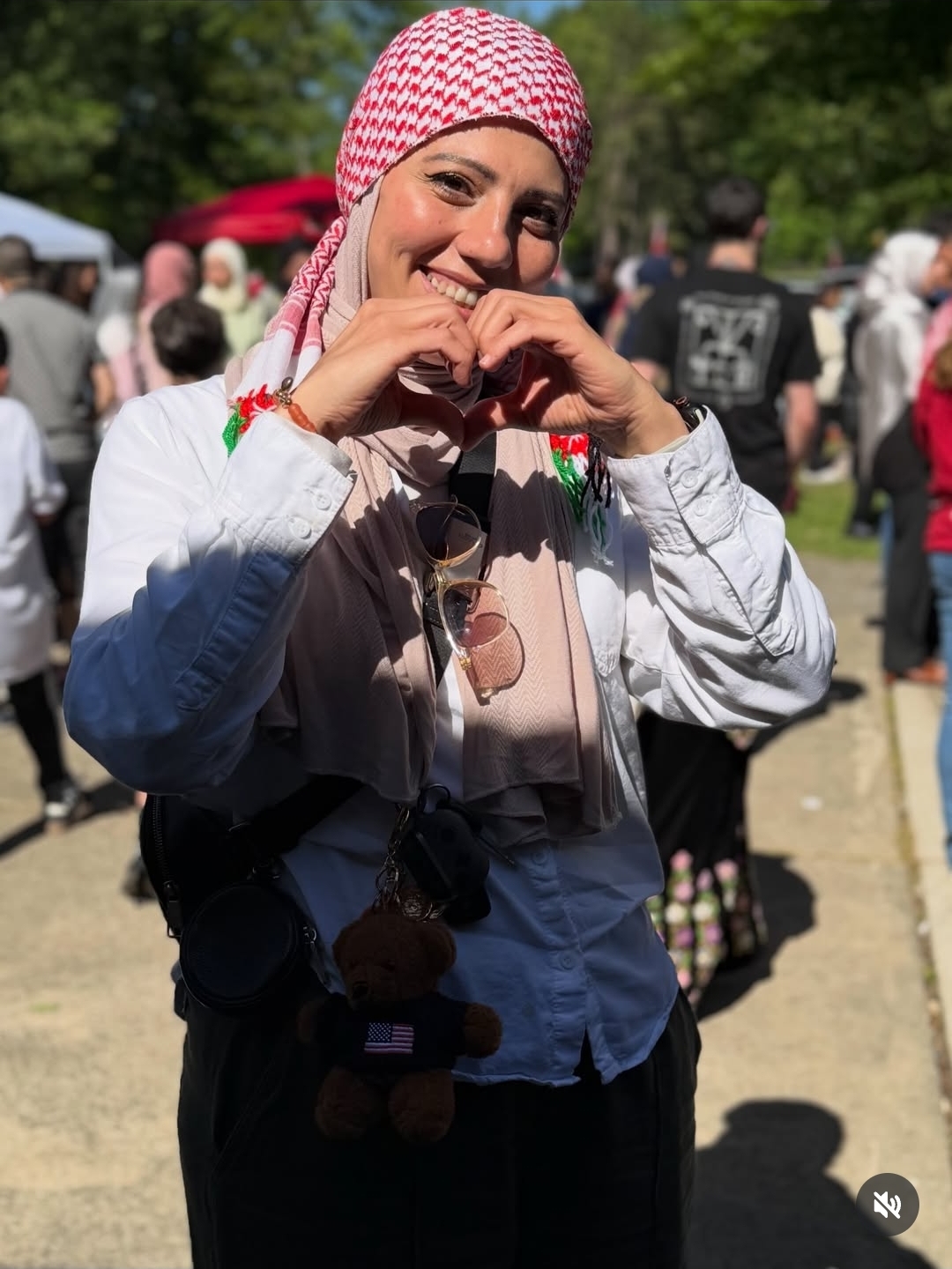 الدكتور محمد الهواوشة يكتب:  *من كليفلاند إلى عمّان... الأردن حاضر في القلوب*