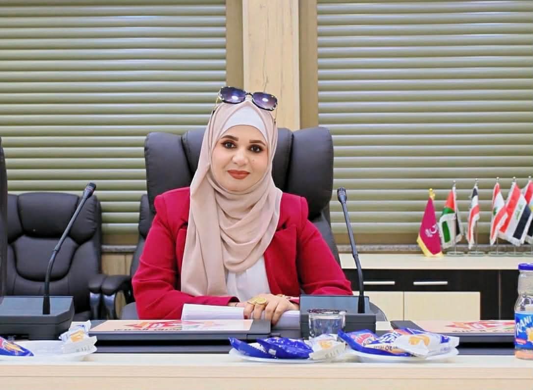 جوهرة العرب الاخباري يهنئ الاستاذة مريم الاحمد بحصولها على الدبلوم المهني في القيادة التعليمية المتقدمة 