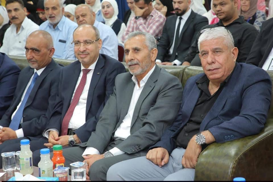 طلة البيادر تحتفل بعيد الاستقلال الثمانين برعاية وزير العمل