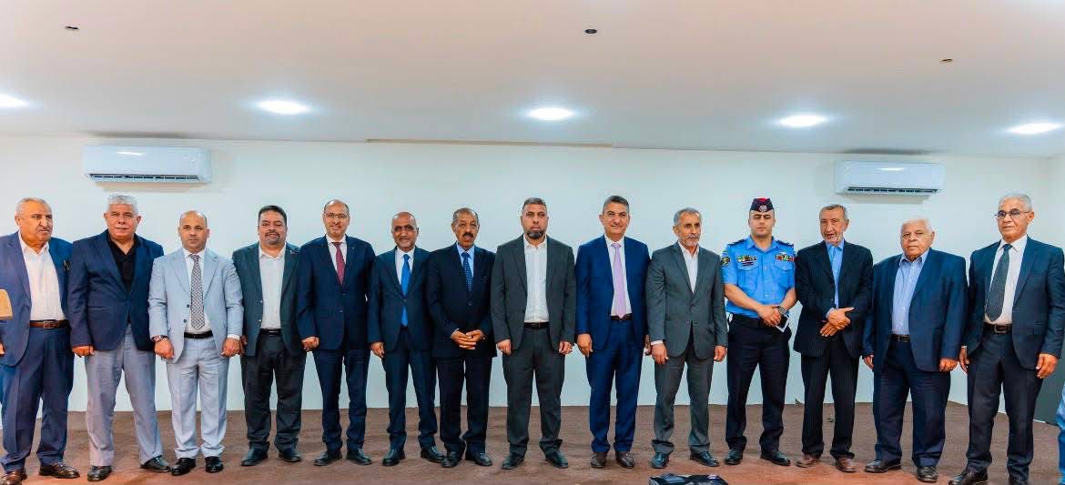 طلة البيادر تحتفل بعيد الاستقلال الثمانين برعاية وزير العمل