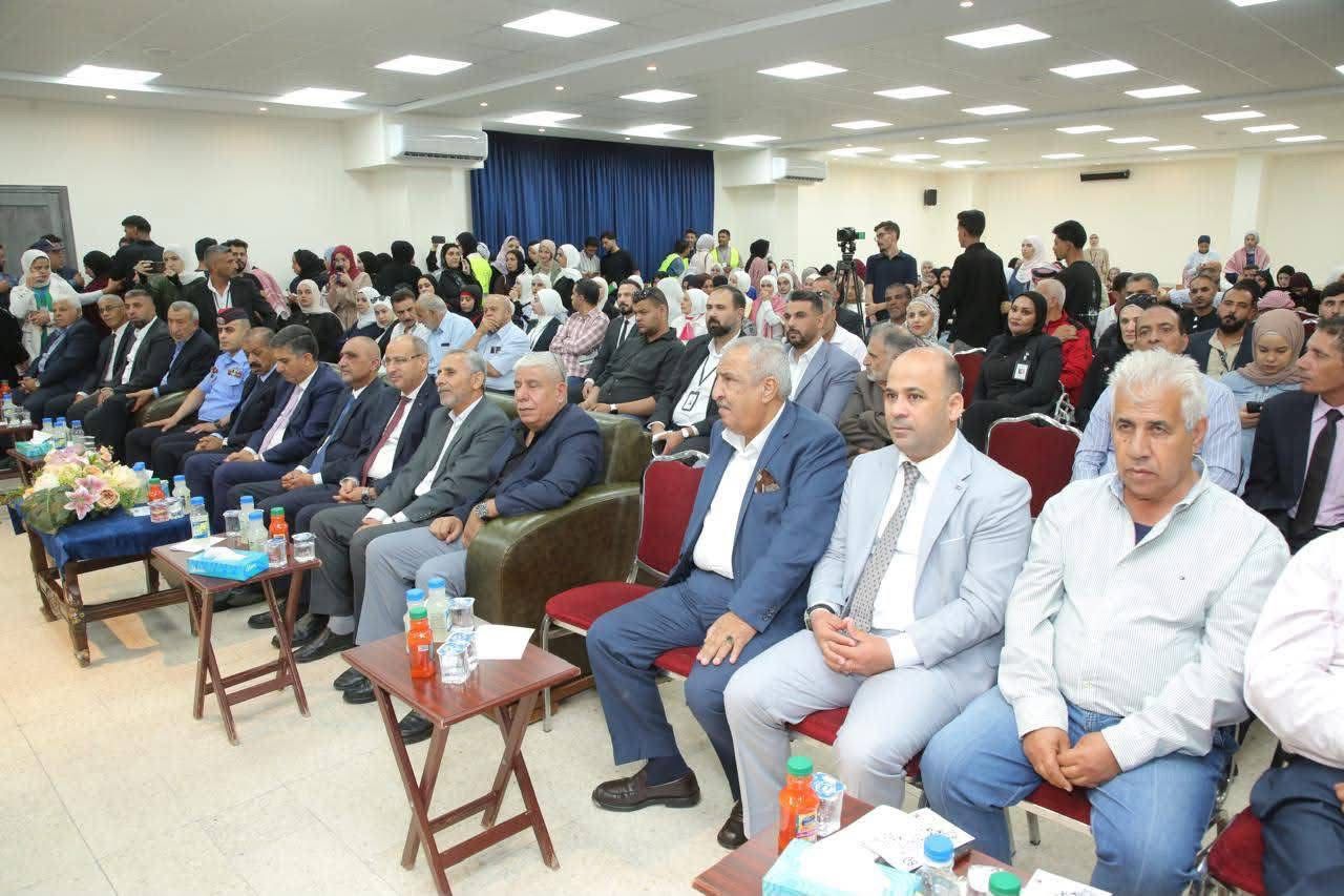 طلة البيادر تحتفل بعيد الاستقلال الثمانين برعاية وزير العمل