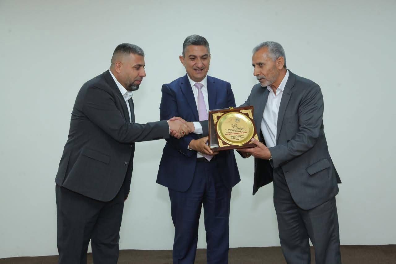طلة البيادر تحتفل بعيد الاستقلال الثمانين برعاية وزير العمل