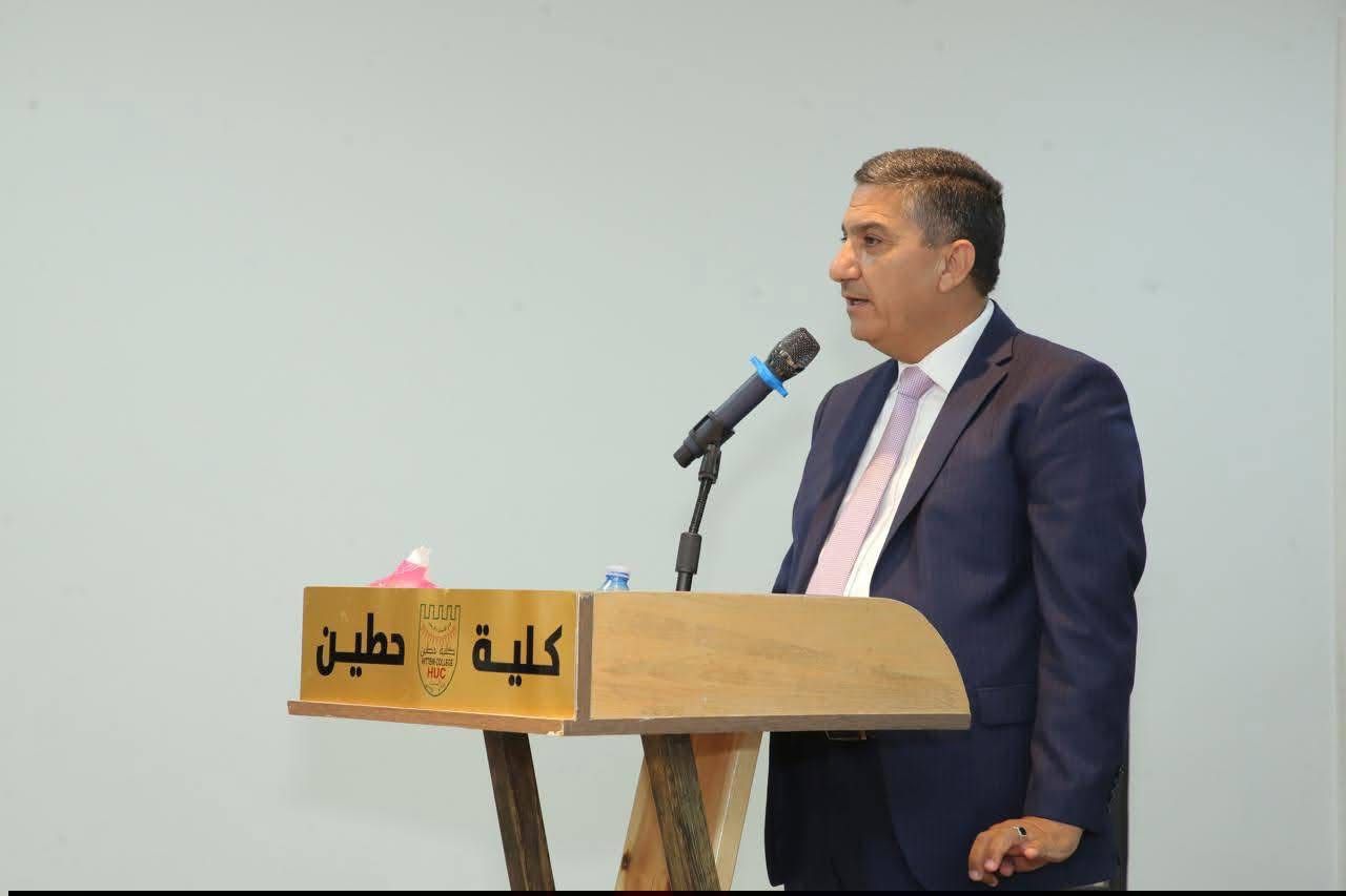 طلة البيادر تحتفل بعيد الاستقلال الثمانين برعاية وزير العمل