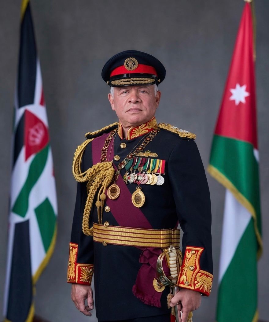 النادي الاجتماعي للجالية الأردنية في سلطنة عُمان يهنئ بعيد الجلوس الملكي