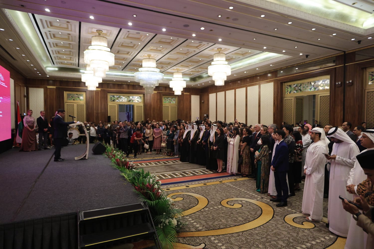 الاردن يحتفل بثمانية عقود من الاستقلال في جاكرتا بتنظيم هيئة تنشيط السياحة والسفارة الأردنية 