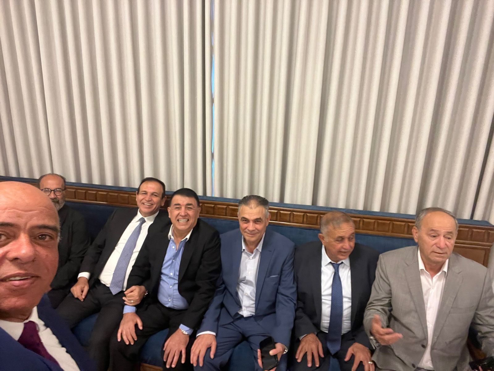 الحياري والسعودي نسايب 