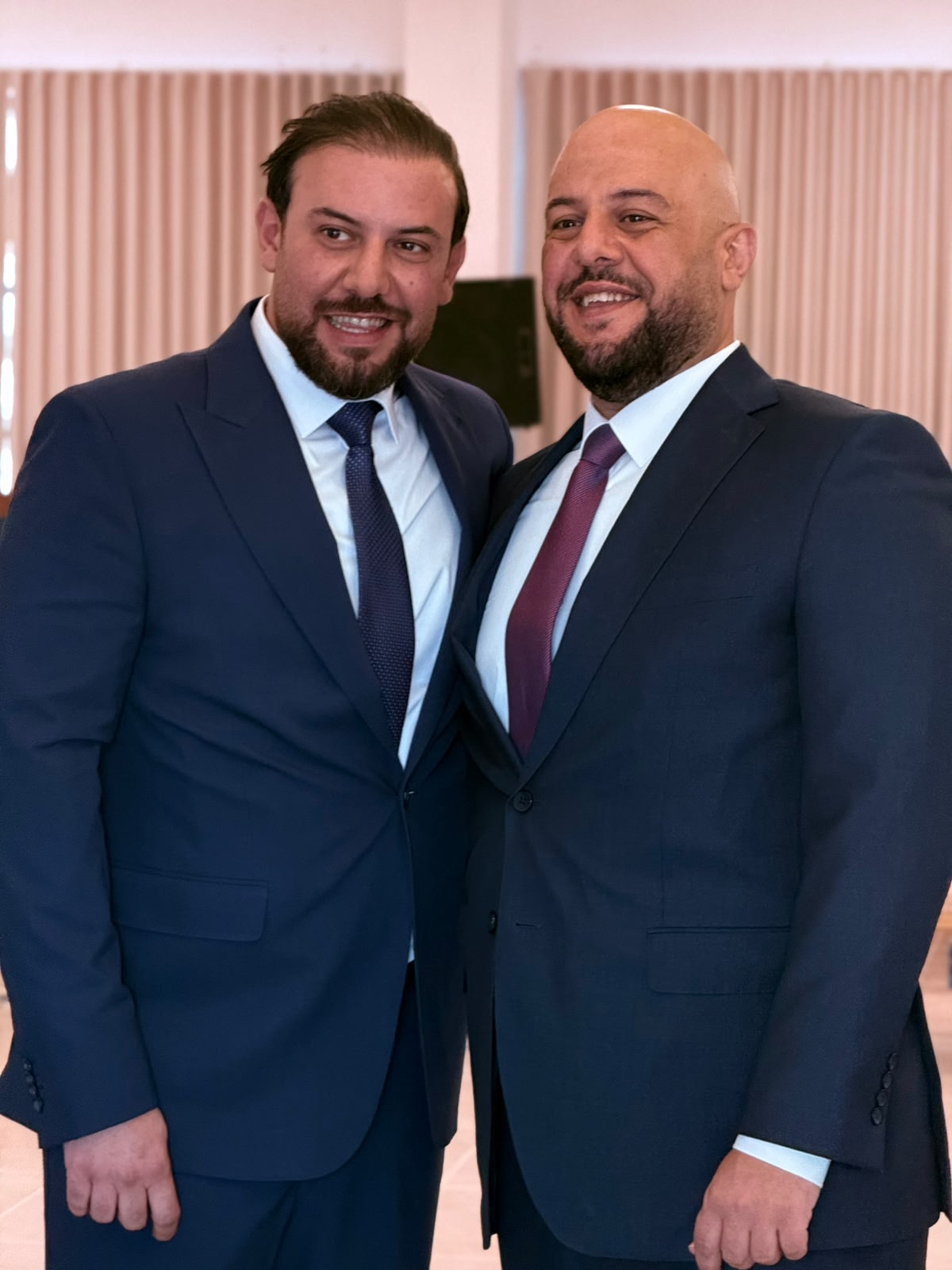 الحياري والسعودي نسايب 
