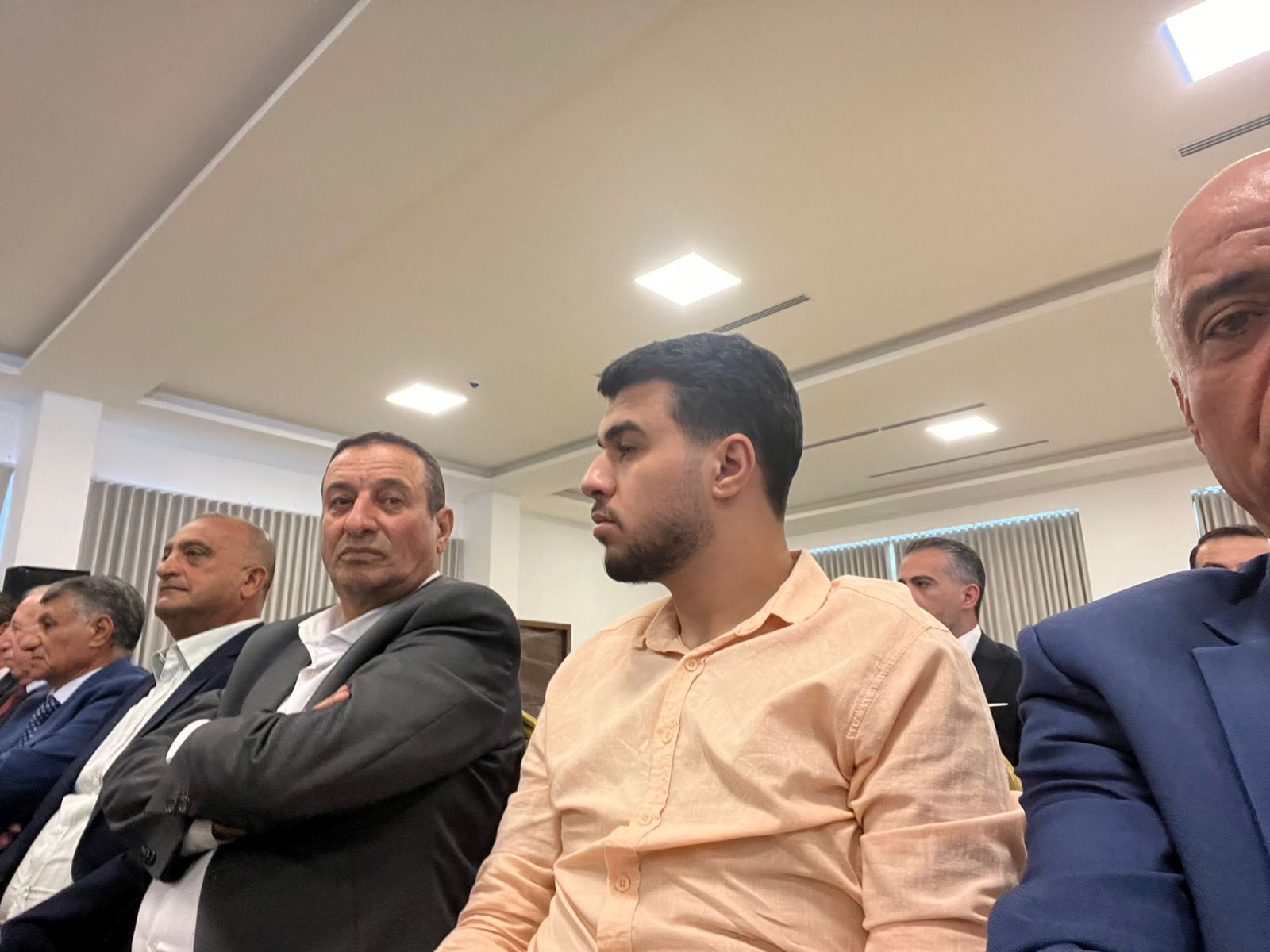 الحياري والسعودي نسايب 