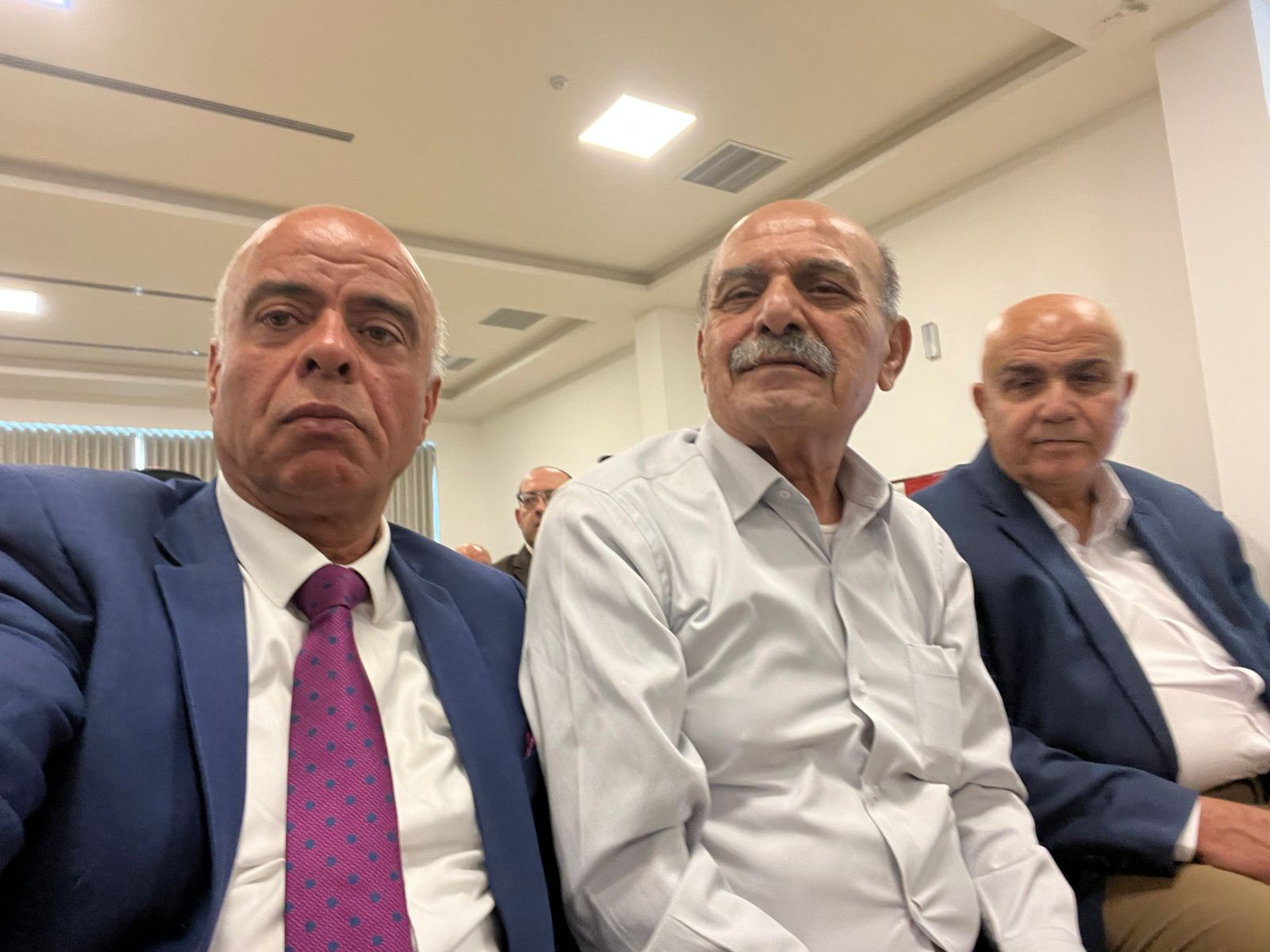 الحياري والسعودي نسايب 