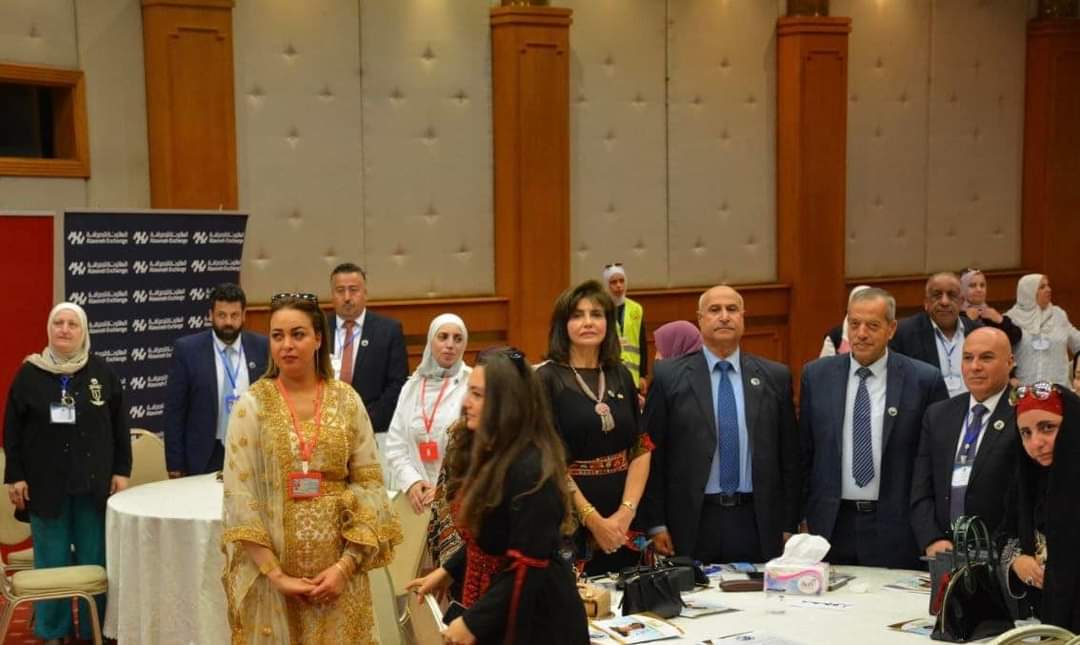 نُثيلة الريحاني ... الفارسة النشمية التي حملت الأردن في قلبها إلى كندا*