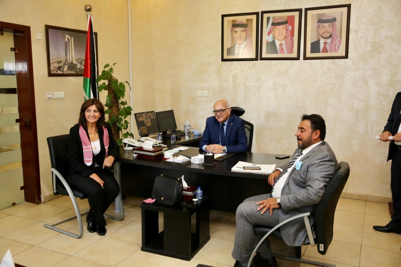 نُثيلة الريحاني ... الفارسة النشمية التي حملت الأردن في قلبها إلى كندا*