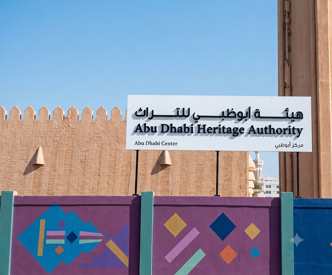 هيئة أبوظبي للتراث تشارك في معرض بكين الدولي للكتاب 2026 بنسخته ال32