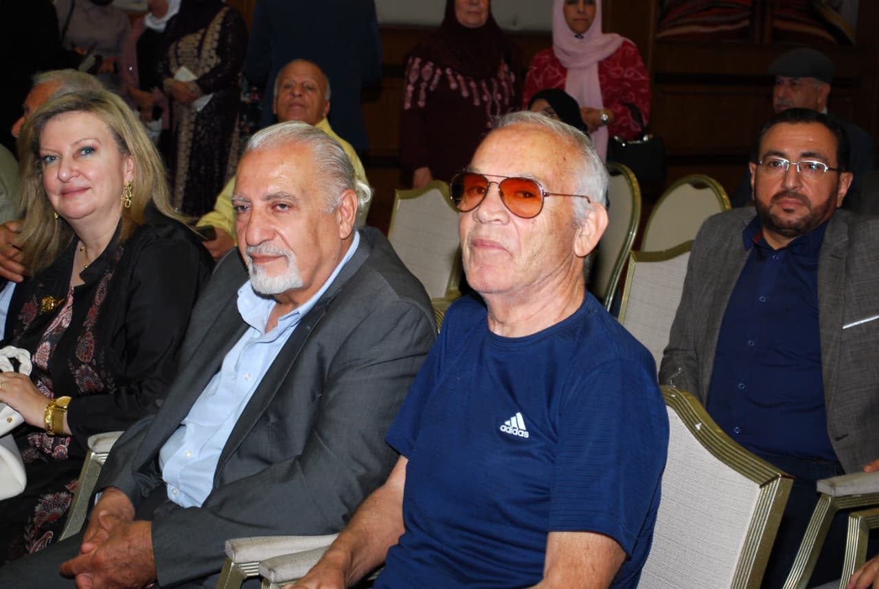 «شظايا حرير» يحتفي بتجربة الأديبة ميرنا حتقوة في المركز الثقافي الملكي