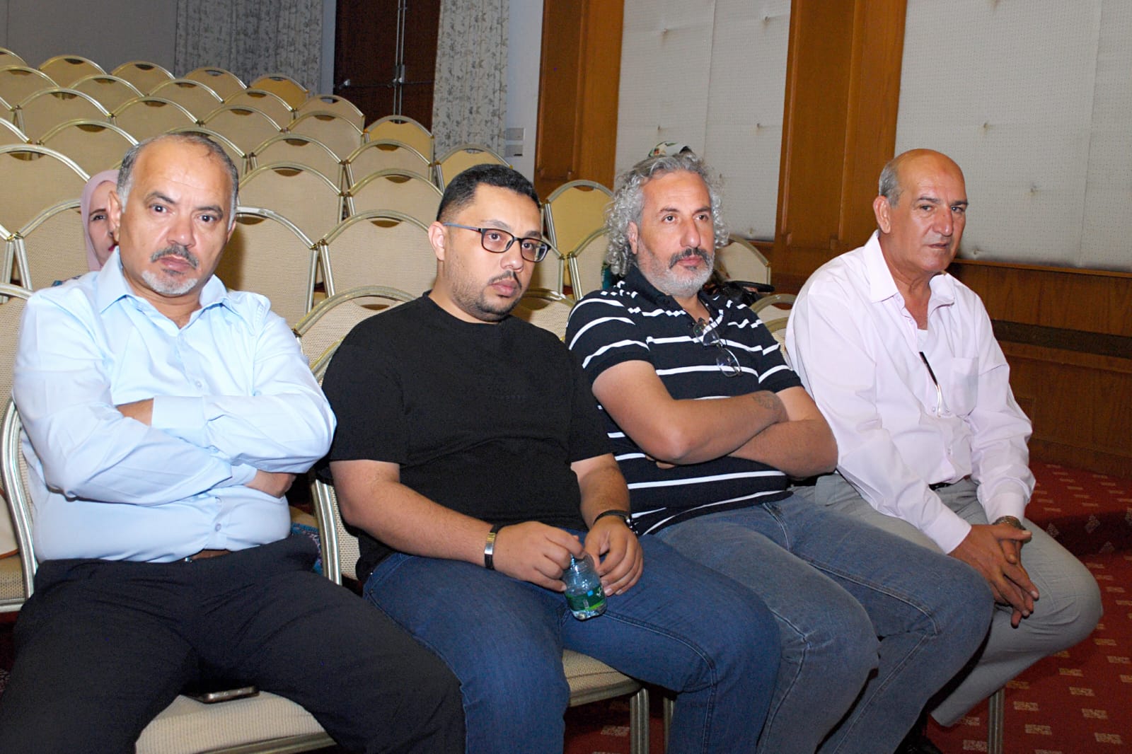 «شظايا حرير» يحتفي بتجربة الأديبة ميرنا حتقوة في المركز الثقافي الملكي