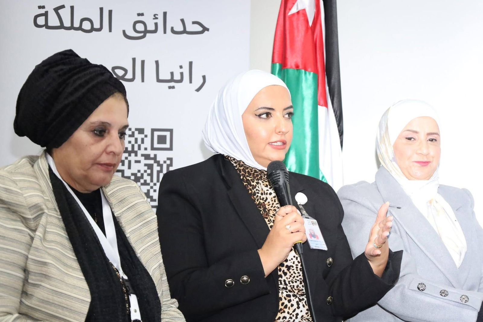 انطلاقه نسويه  من. أمانة عمان للعمل على دعوة ولي العهد سمو الأمير الحسين  توثيق السرديه الاردتيه